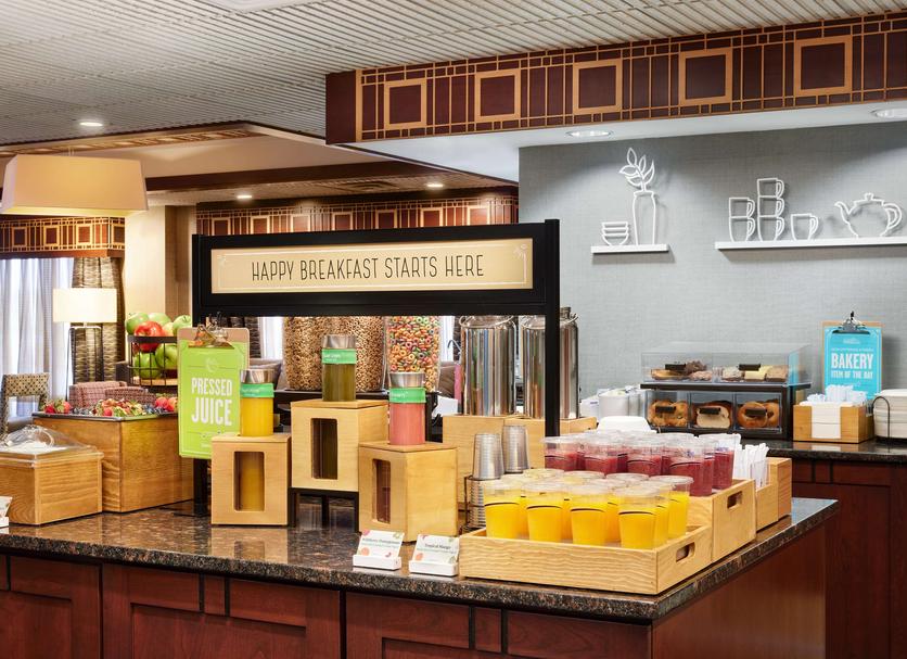 Buffet Billede