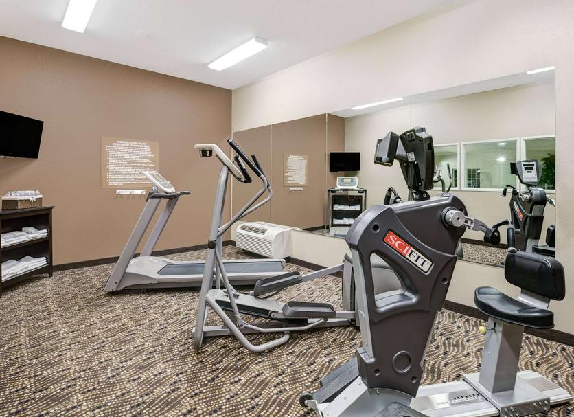 Gym Billede