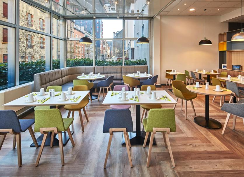 Restaurant Billede