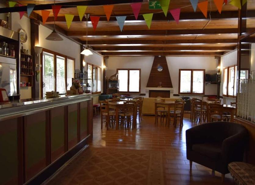 Restaurant Billede