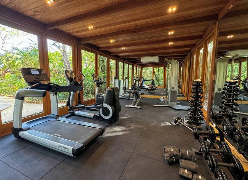 Gym Billede