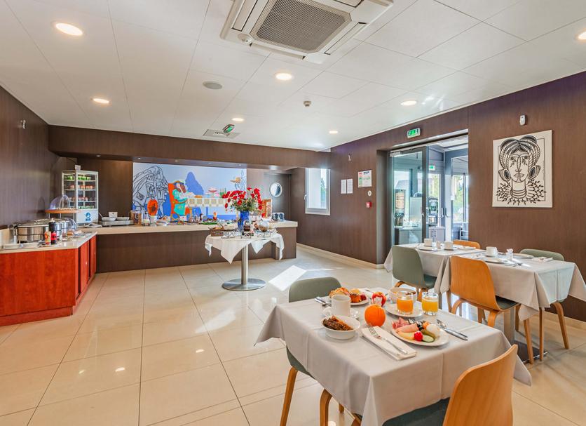 Buffet Billede