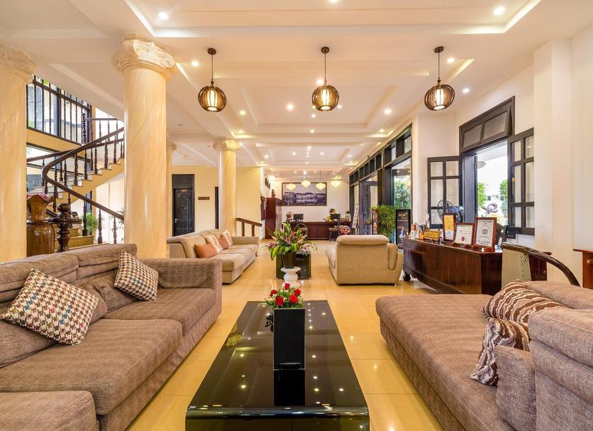 Reception Billede