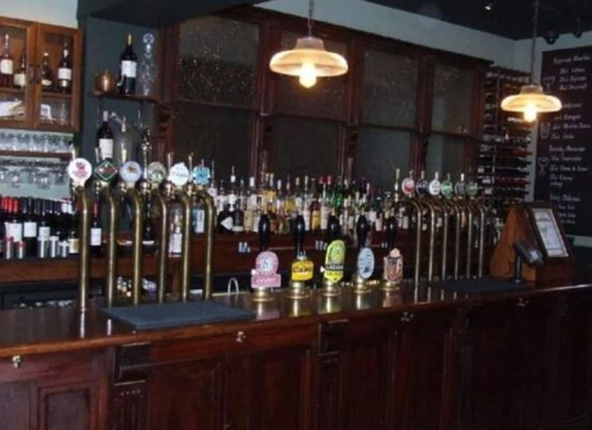 Bar Billede
