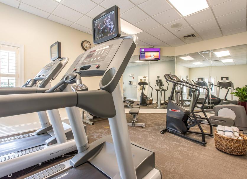 Gym Billede