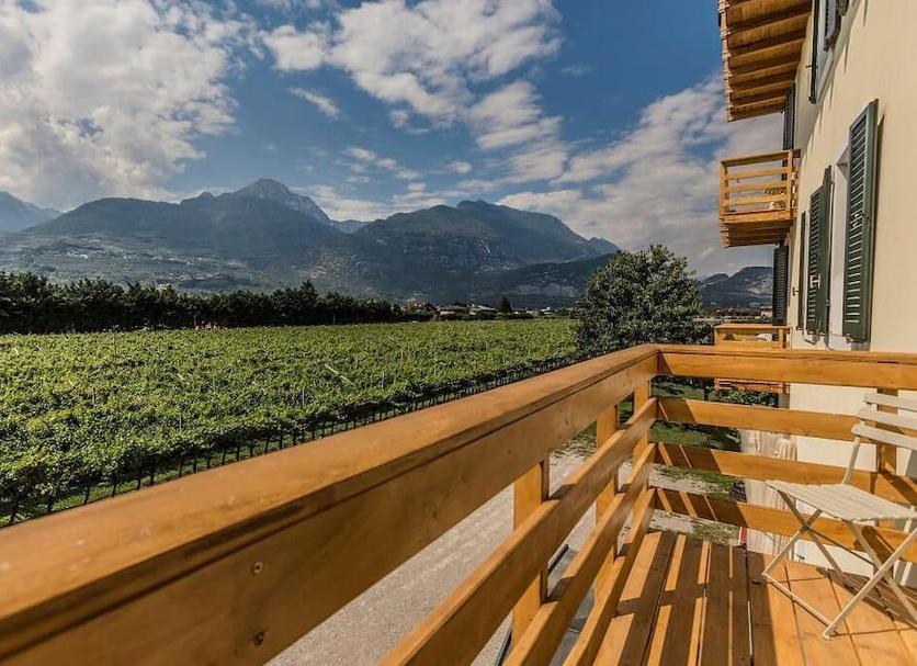 Balkon Billede
