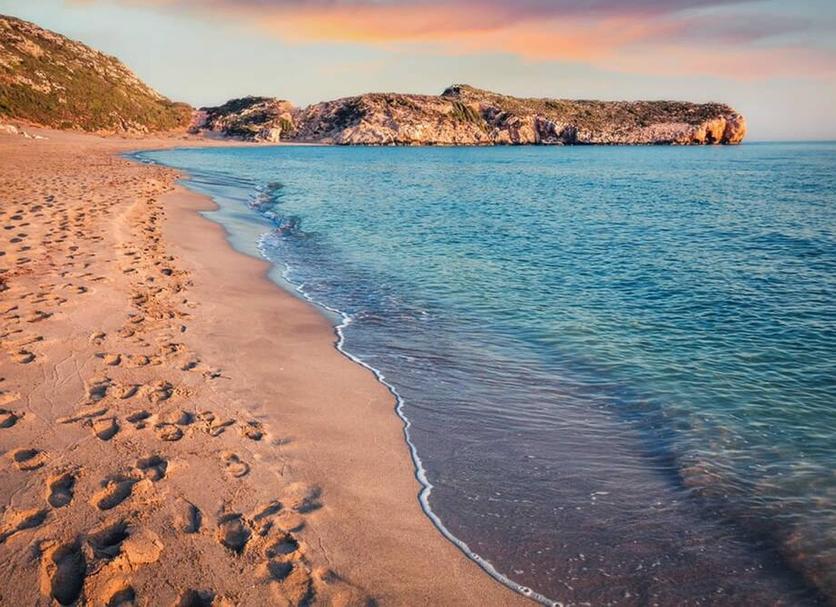 Strand Billede