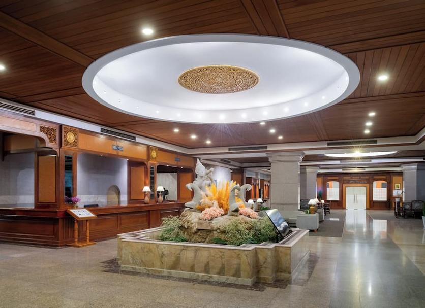 Reception Billede