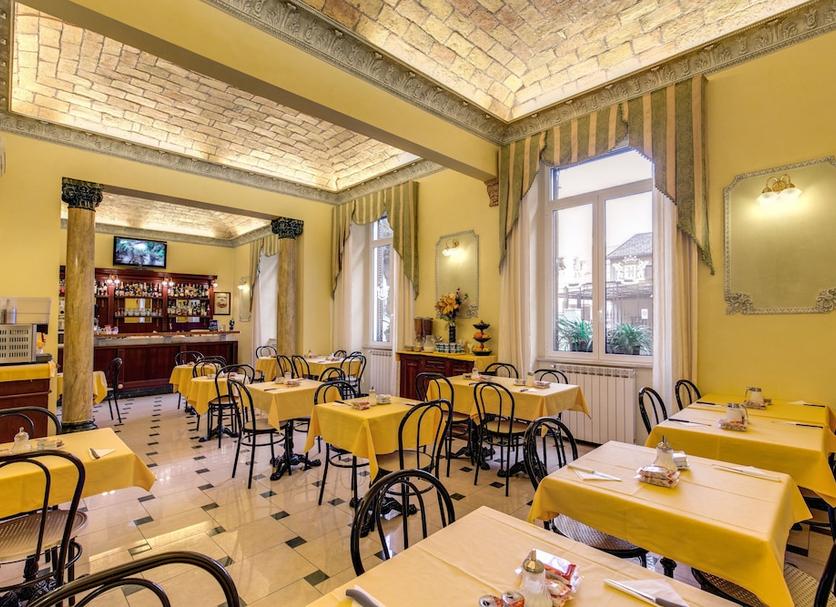 Restaurant Billede