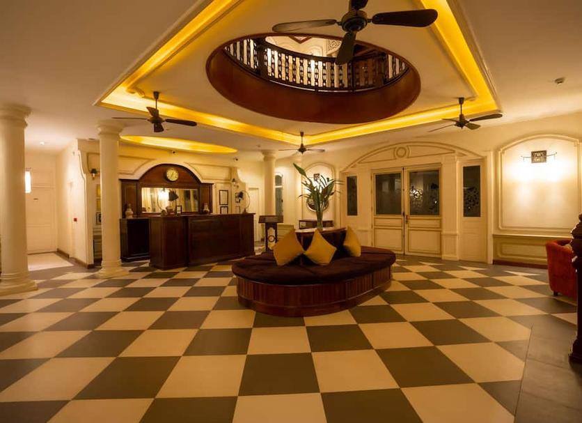 Reception Billede