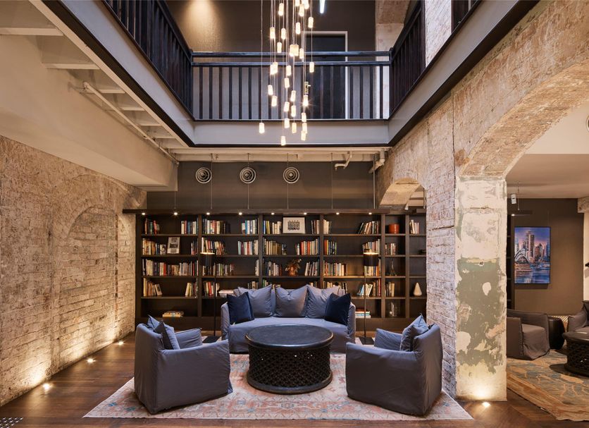 Lounge Billede