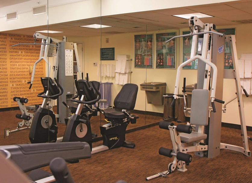 Gym Billede