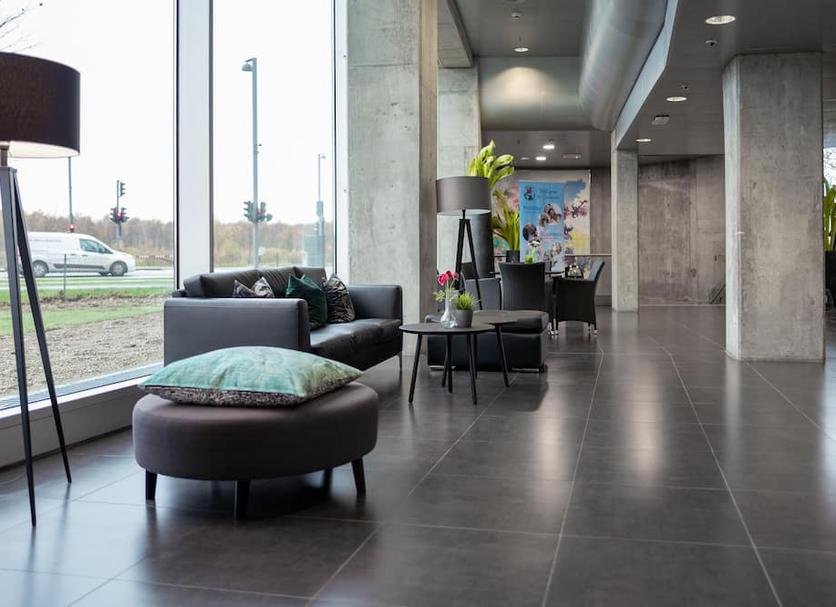 Reception Billede