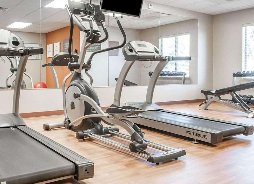 Gym Billede