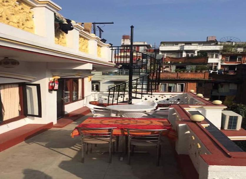 Balkon Billede