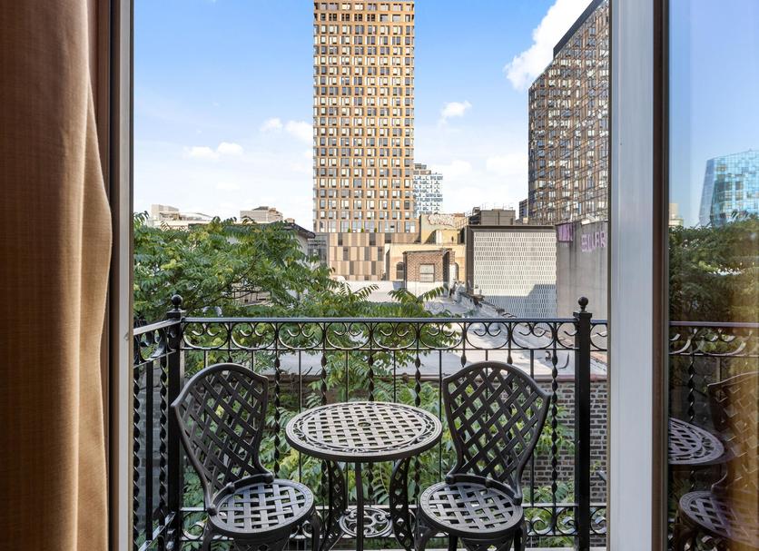 Balkon Billede