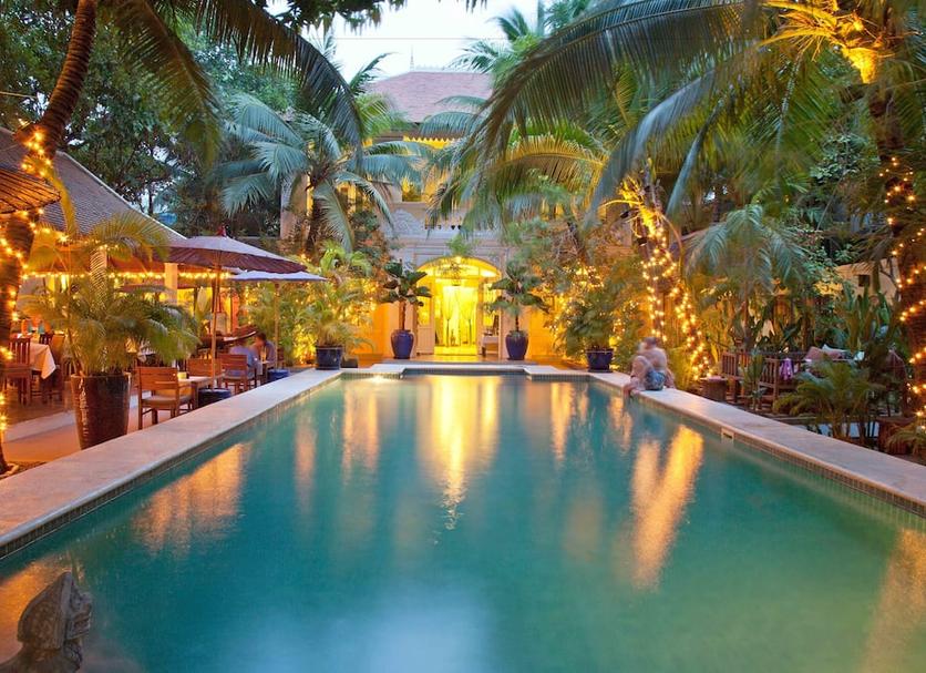 Pool Billede