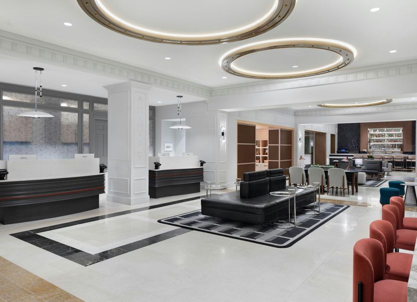 Reception Billede