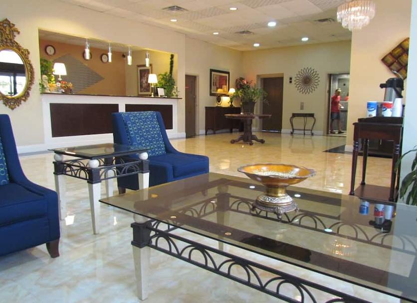 Reception Billede