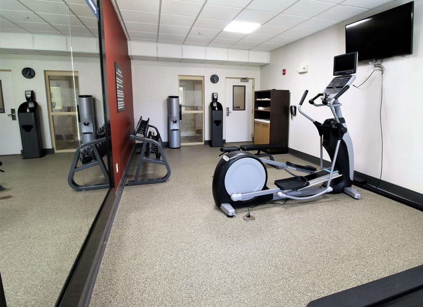 Gym Billede