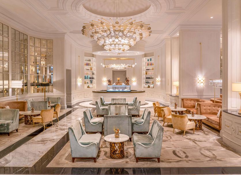 Lounge Billede