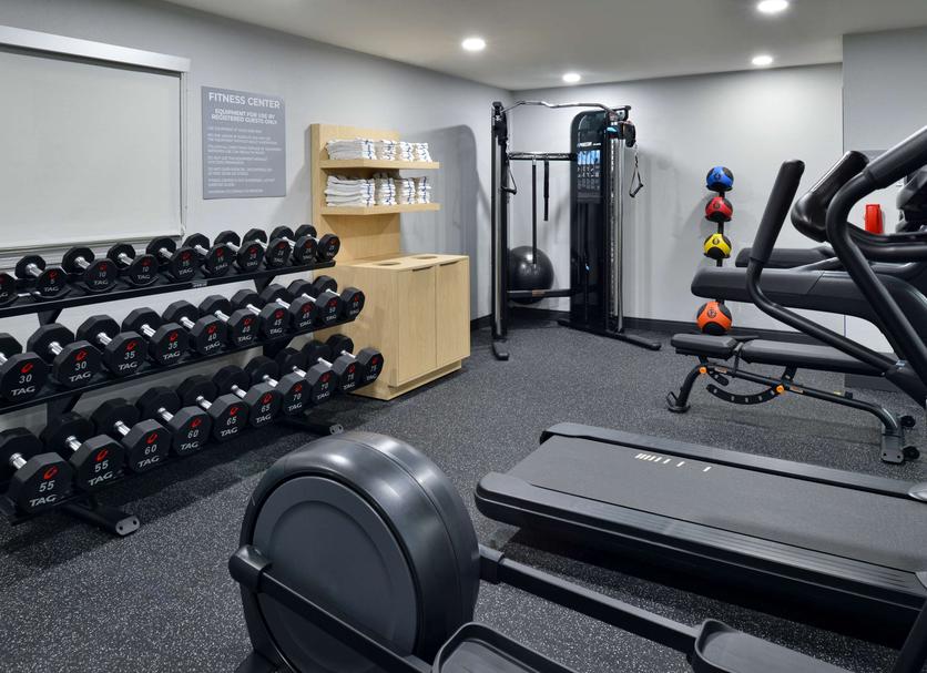 Gym Billede