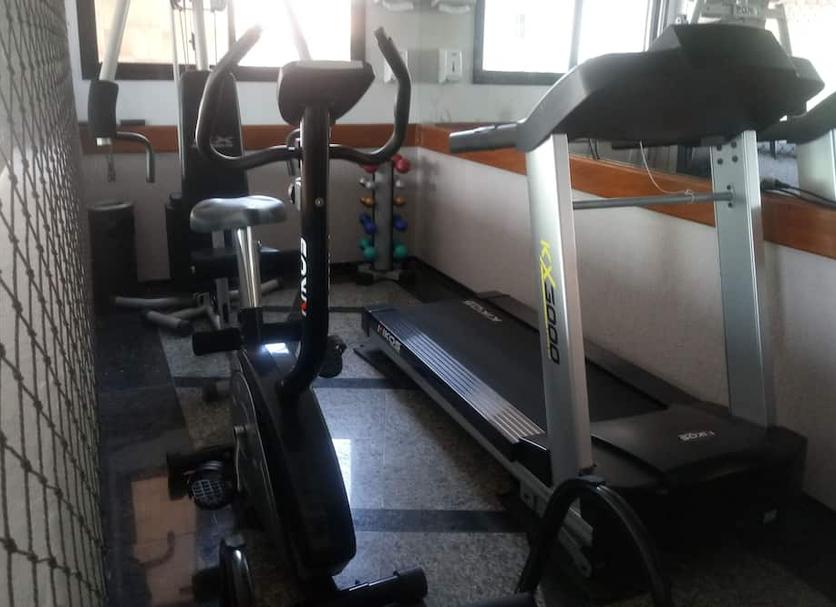Gym Billede