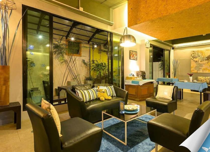 Lounge Billede
