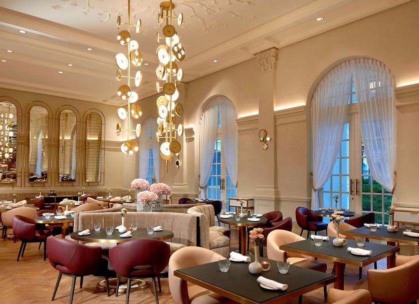Restaurant Billede