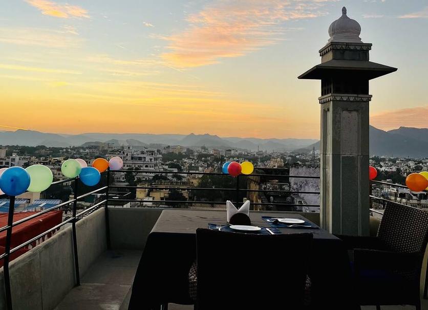 Balkon Billede