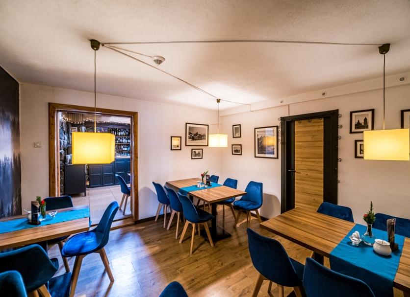 Restaurant Billede