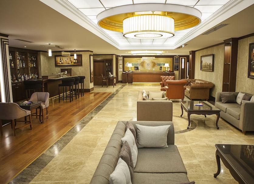 Lounge Billede