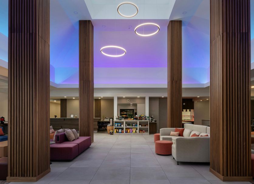 Reception Billede