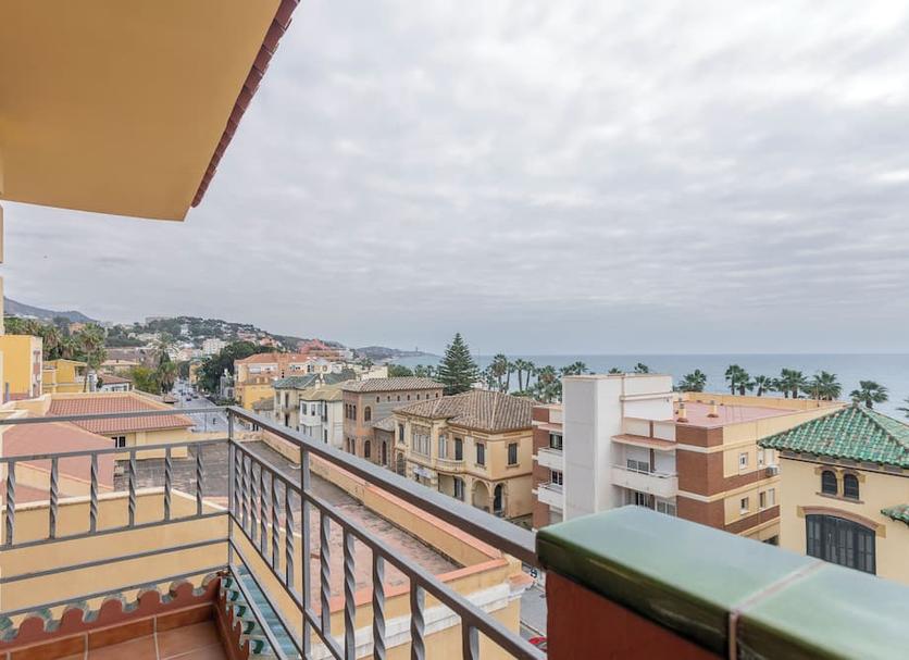 Balkon Billede