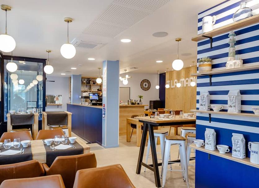 Restaurant Billede