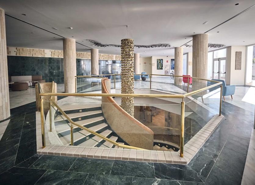 Reception Billede