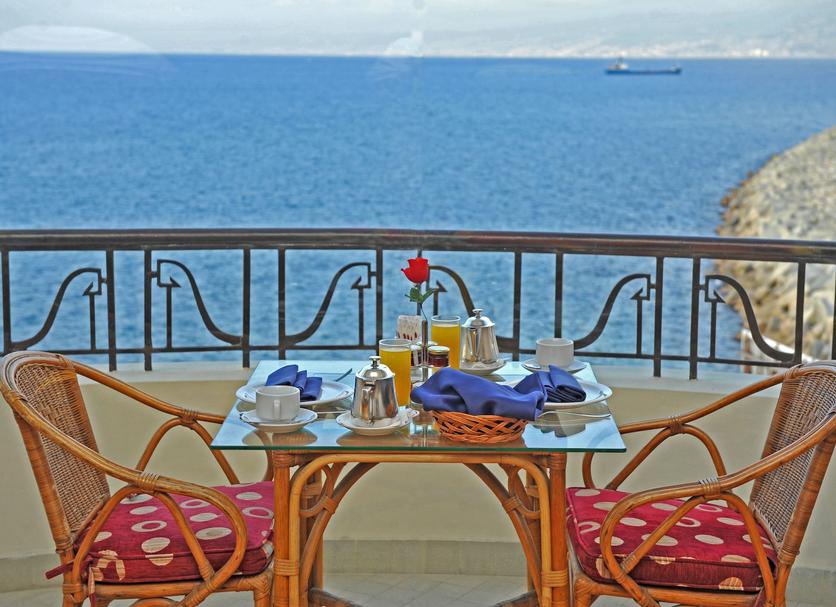 Balkon Billede