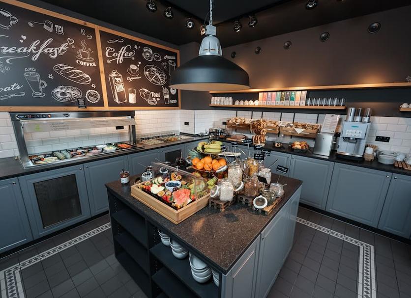 Buffet Billede