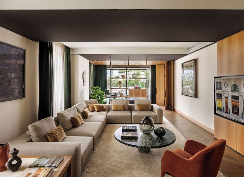 Lounge Billede