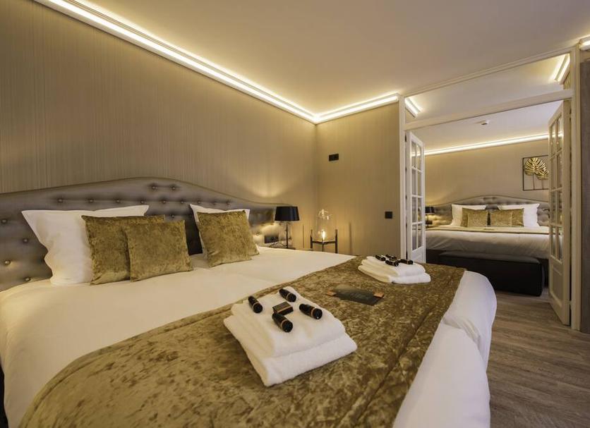 Soveværelse Billede