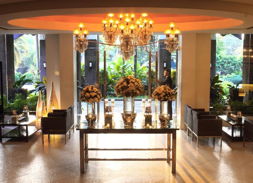 Reception Billede