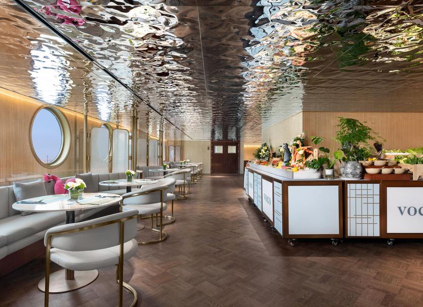 Restaurant Billede