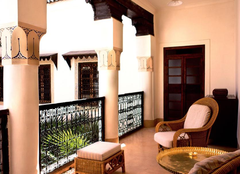 Balkon Billede