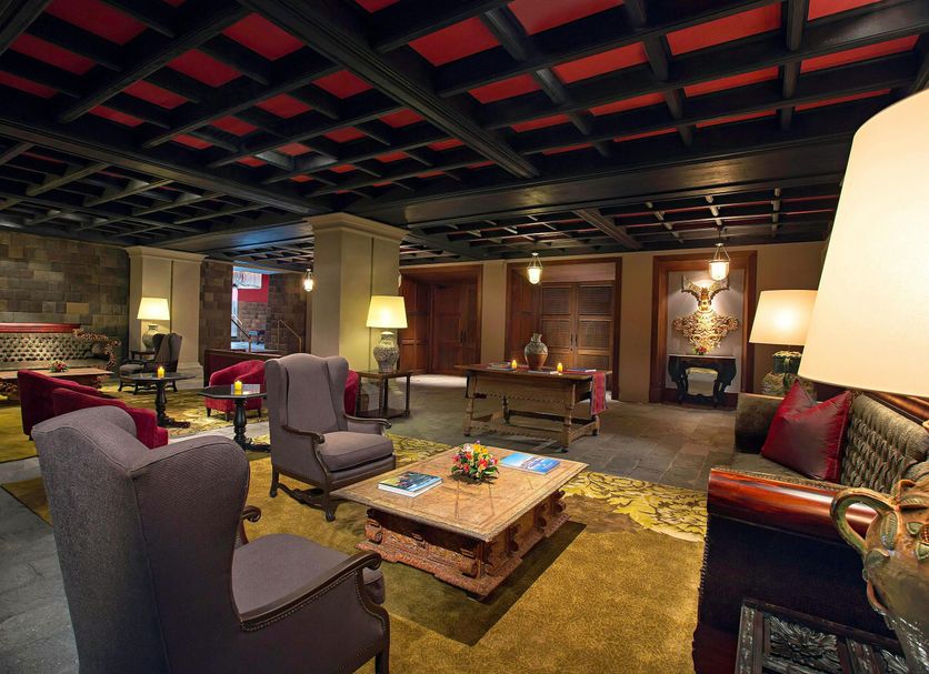 Lounge Billede