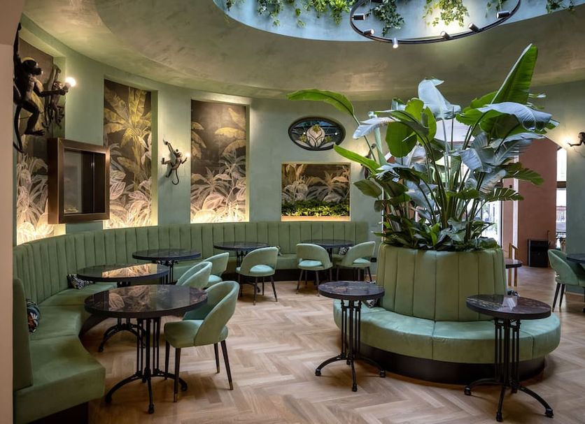 Lounge Billede