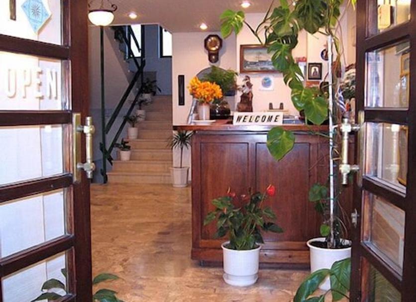 Receptionist Billede