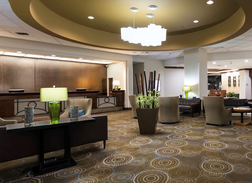 Reception Billede