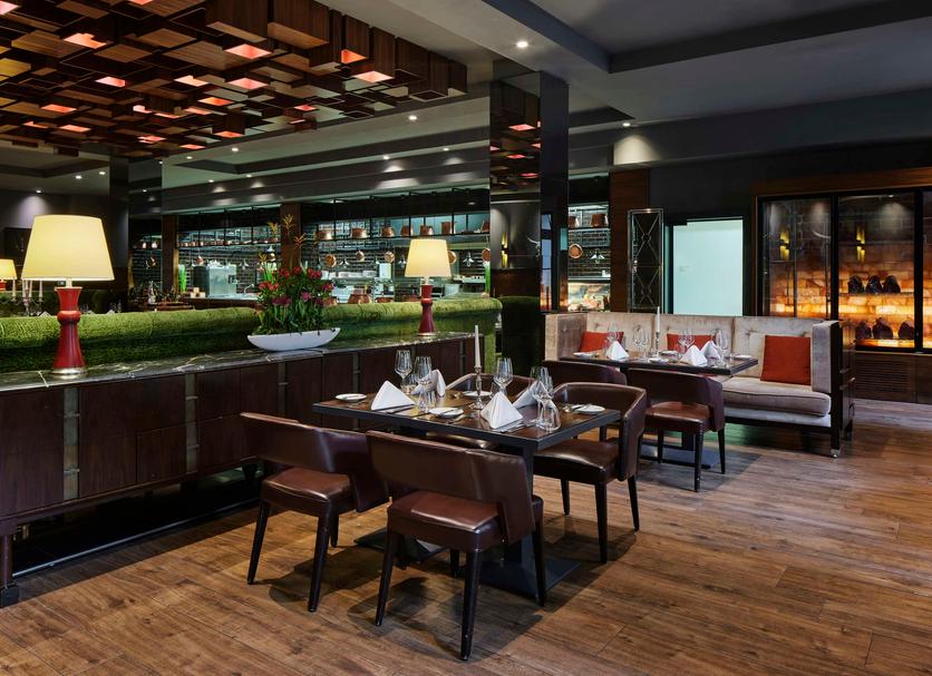 Restaurant Billede