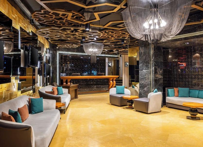 Reception Billede