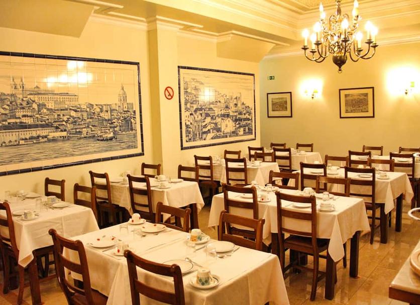 Restaurant Billede